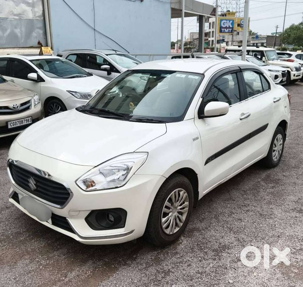 Maruti Suzuki Swift Dzire Vdi Abs, 2017, Diesel