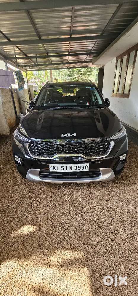 Kia Sonet 2022 Petrol Well Maintained