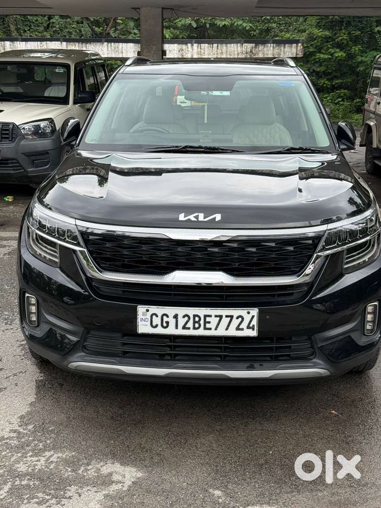 Kia Seltos Petrol 2021