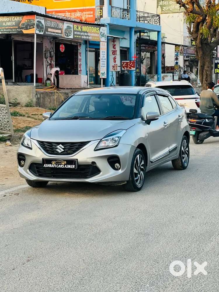 Maruti Suzuki Baleno 2020 Petrol Well Maintained