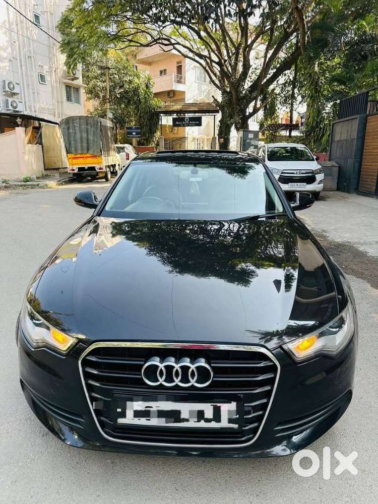 Audi A6 2.0 Tdi, 2014, Diesel