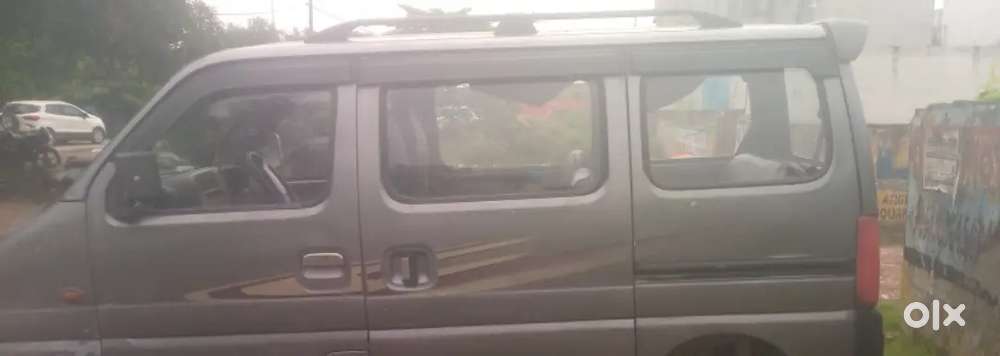 Maruti Suzuki Eeco 2012 Car