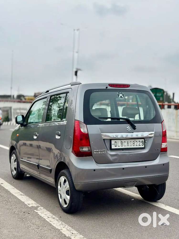 Maruti Suzuki Wagon R 2017 Dec