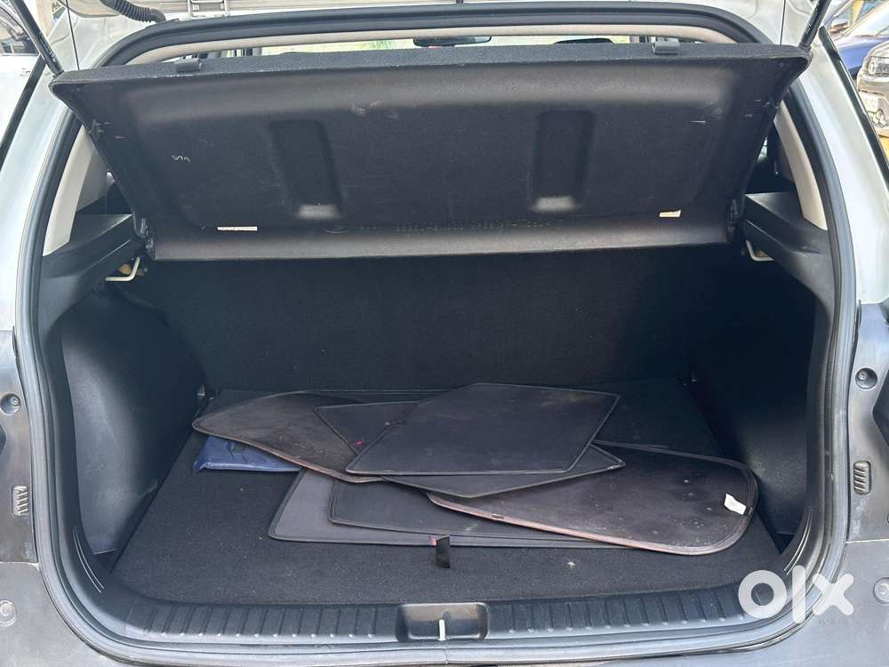 Hyundai Creta 1.4 S Plus Turbo Dct, 2022, Petrol