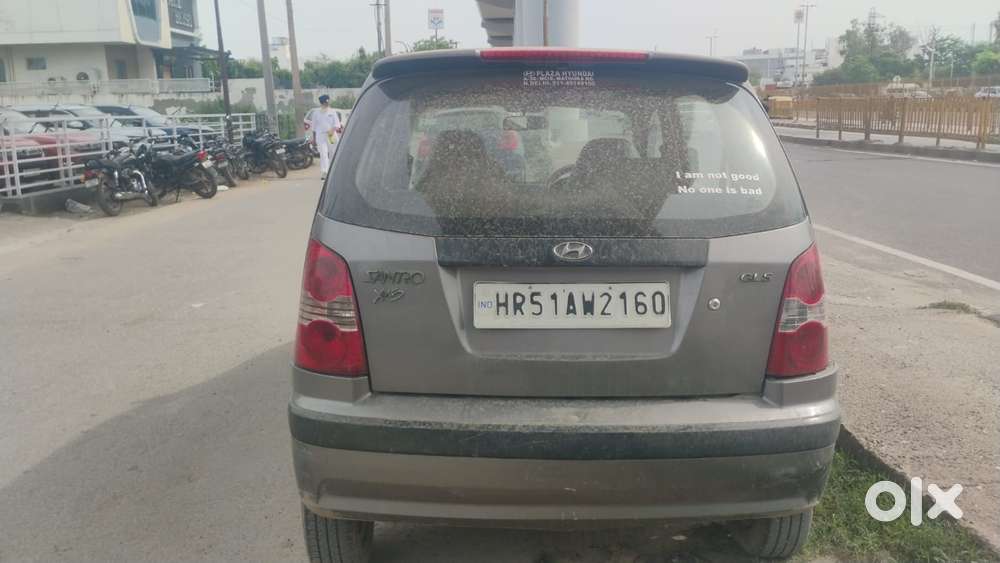 Hyundai Santro Xing Gl, 2013, Petrol