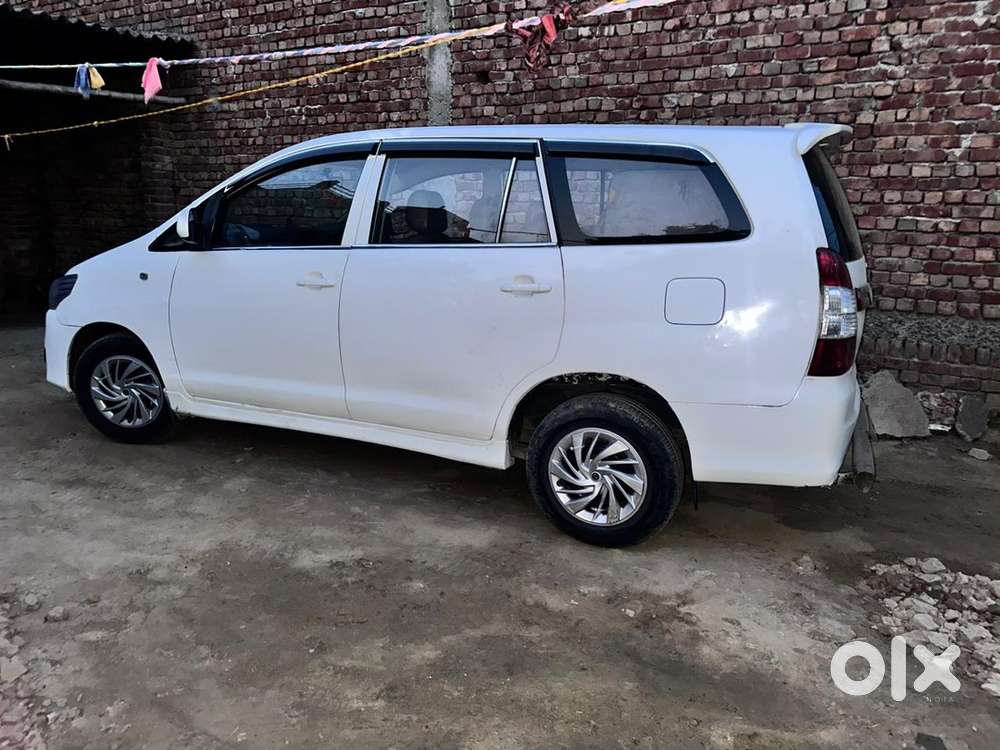 Toyota Innova Diesel 2016