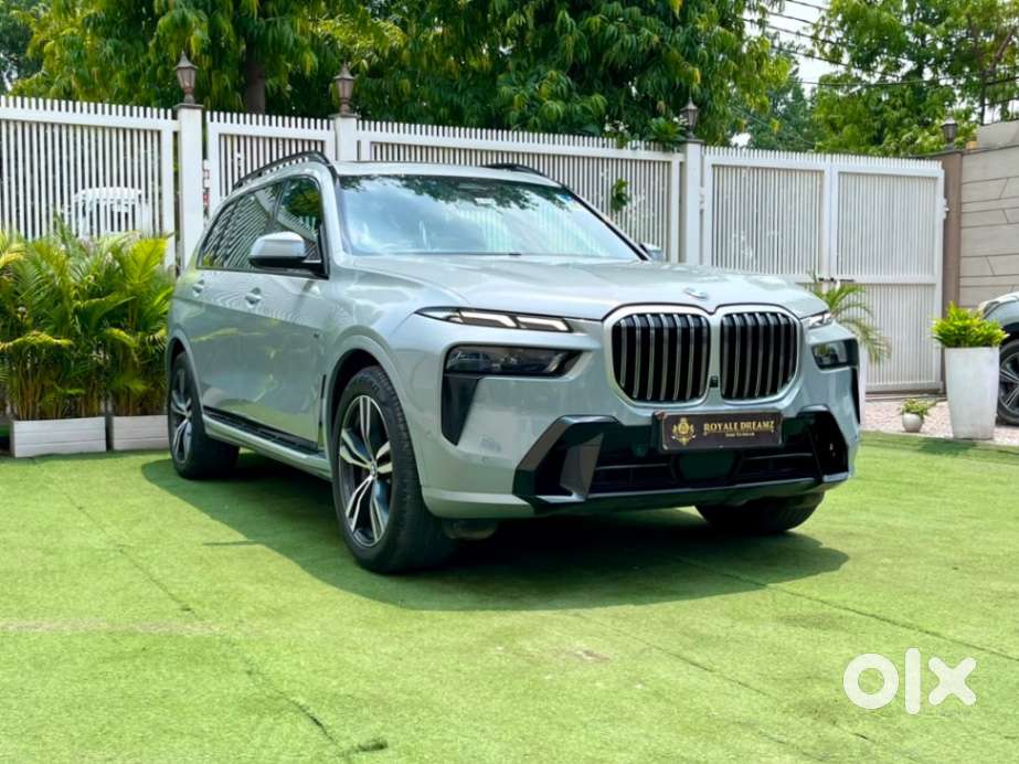 Bmw X7 3.0 Xdrive 40i M Sport, 2024, Petrol