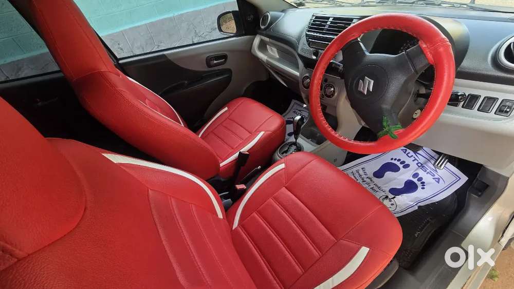 Maruti Suzuki A-star Automatic 2011 Car