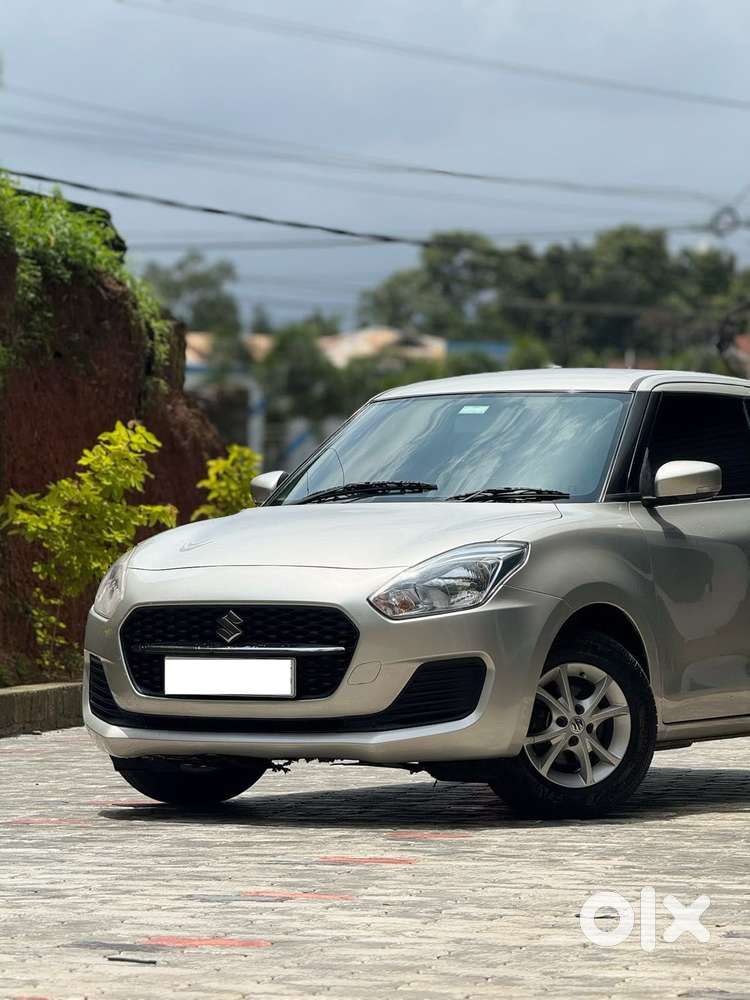 Maruti Suzuki Swift Vxi Optional, 2021, Petrol