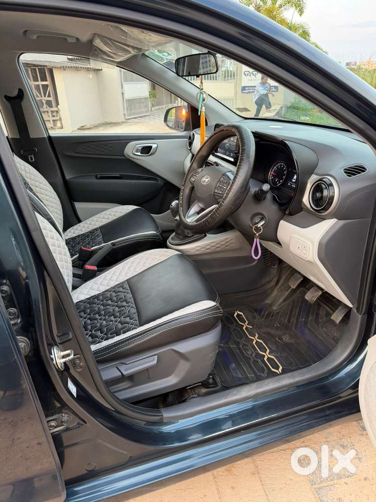 Hyundai Grand I10 Nios Sportz, 2023, Petrol