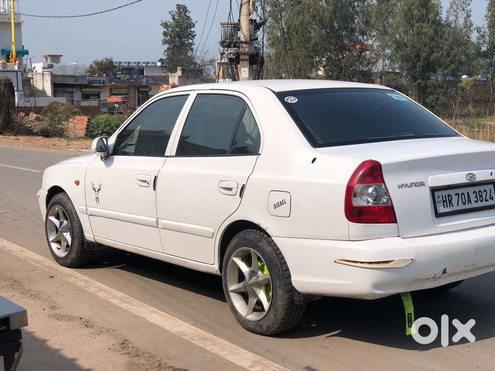 Hyundai Accent 1.5 Manual 2005