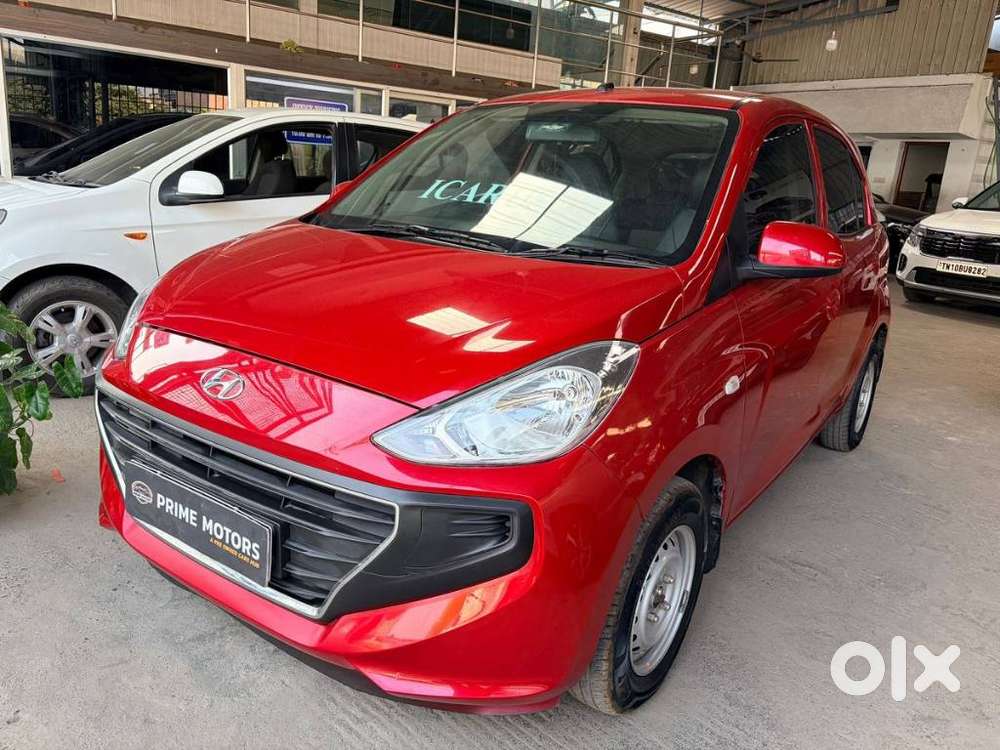 Hyundai New Santro 1.1 Sportz Mt, 2019, Petrol