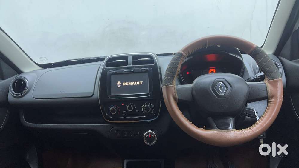 Renault Kwid 1.0 Rxt Amt, 2017, Petrol