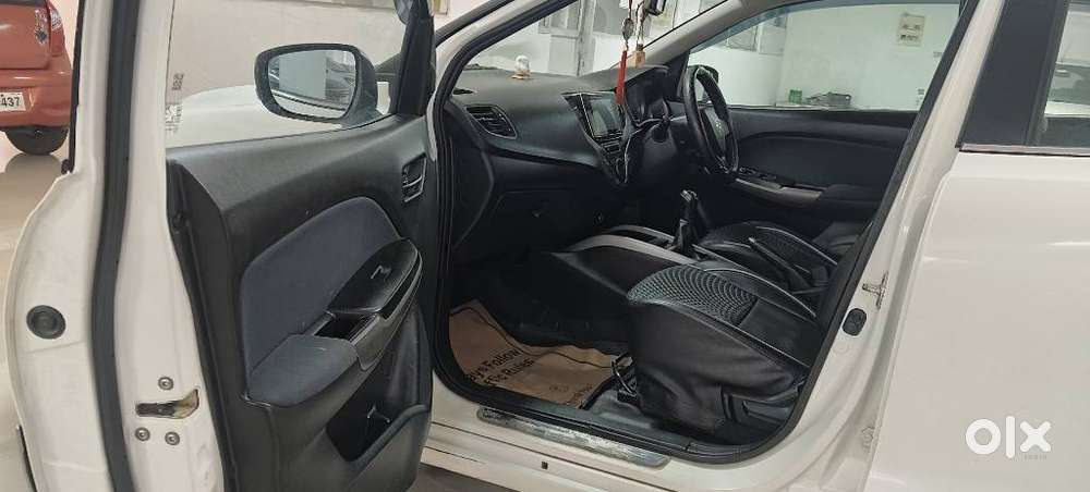 Maruti Suzuki Baleno 1.2 Zeta At, 2021, Petrol