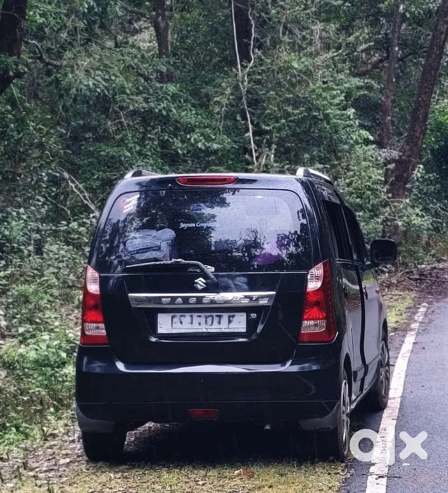 Maruti Suzuki Wagon R 2012 Petrol Well Maintained
