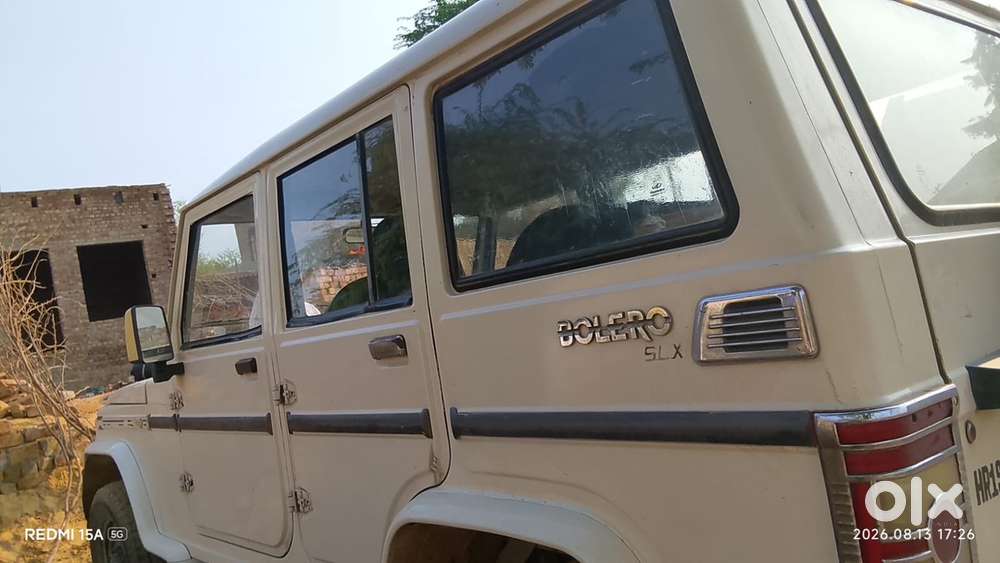 Mahindra Bolero Diesel 2011