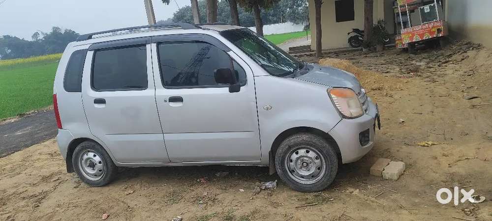 Maruti Suzuki Wagon R Flex Fuel 2008 Petrol Well Maintained