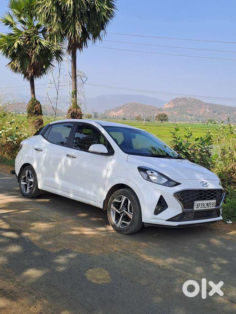 Hyundai Aura 2021 Car