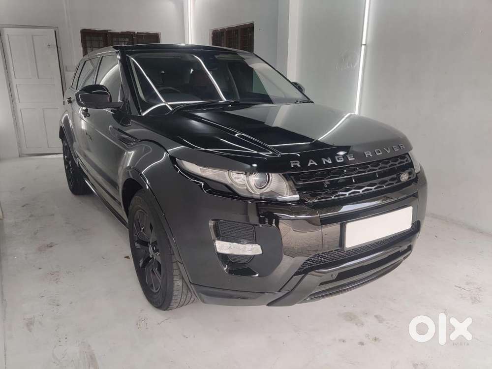 Land Rover Range Evoque Hse, 2014, Diesel