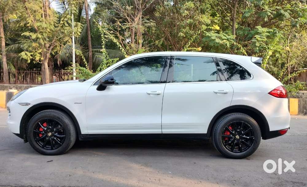 Porsche Cayenne S Diesel, 2013, Diesel