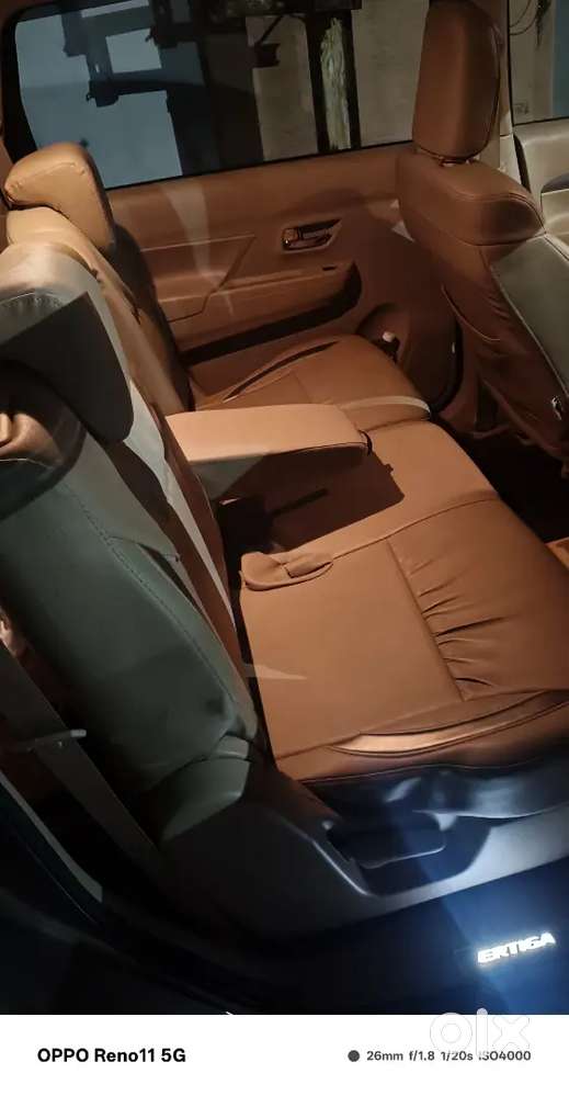 Maruti Suzuki Ertiga 2021