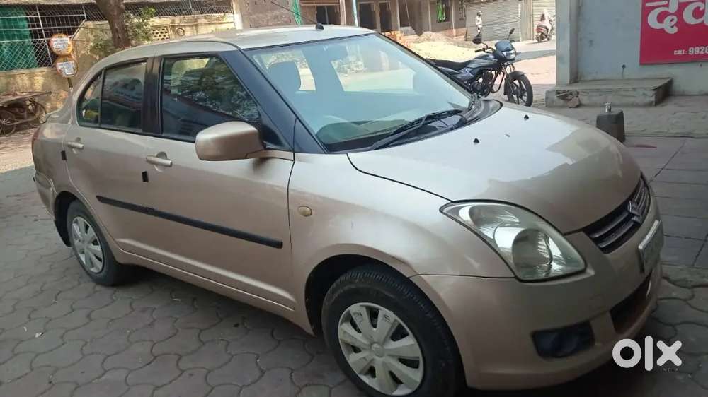 Swift Dzire 2010 Model First Owner With Company Records