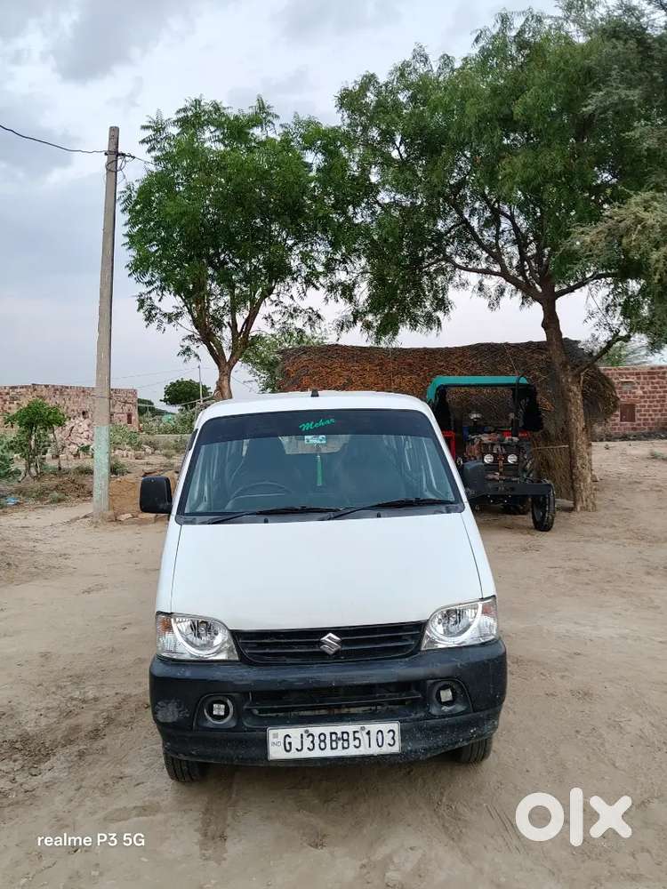 Maruti Suzuki Eeco 2020