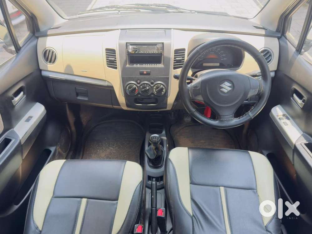 Maruti Suzuki Wagon R 1.0 Lxi Mt, 2018, Petrol