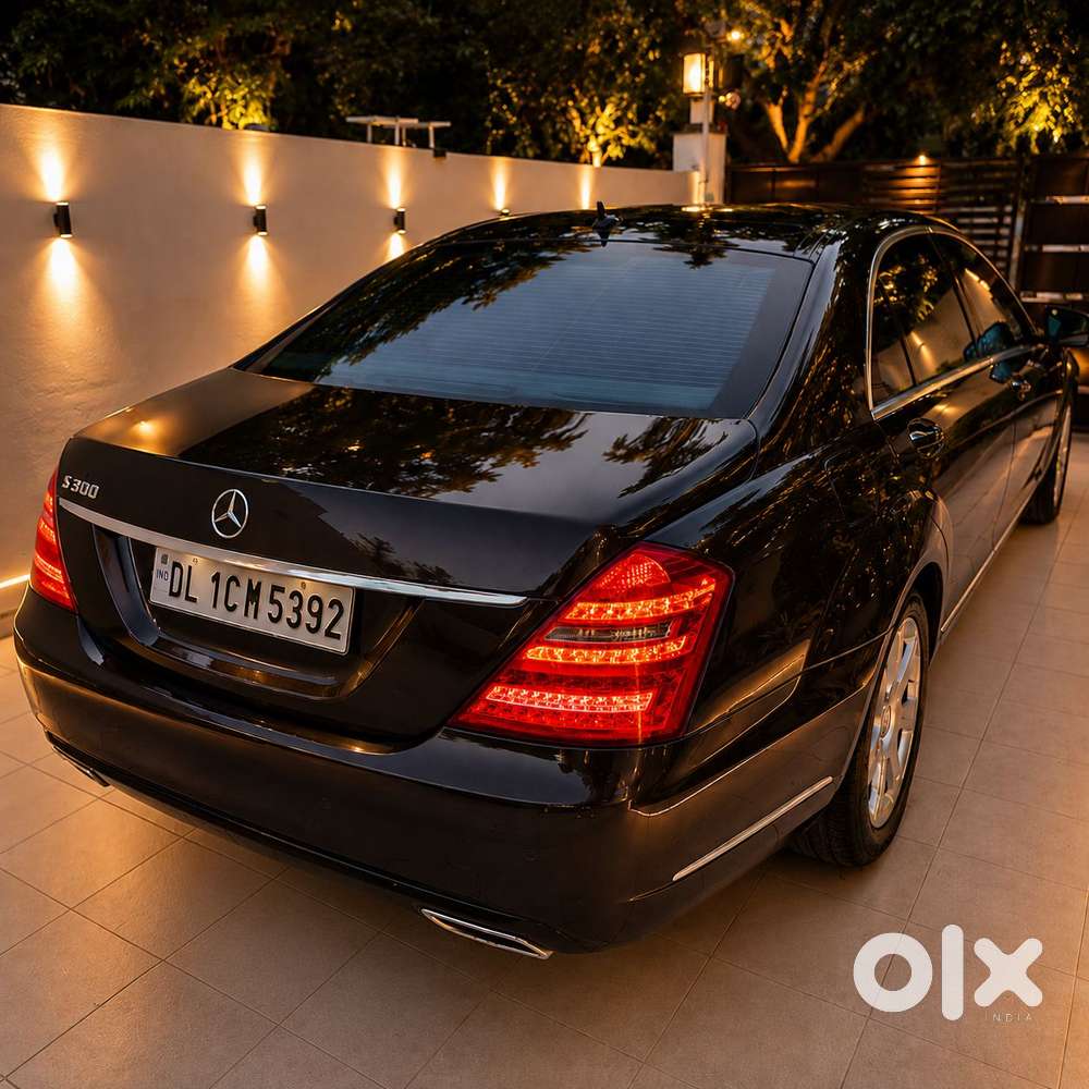 Mercedes-benz S-class S 300 L, 2011, Petrol