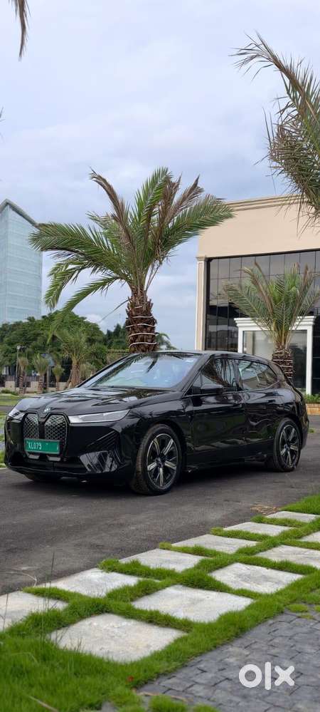 Bmw Ix Xdrive 40, 2023, Electric