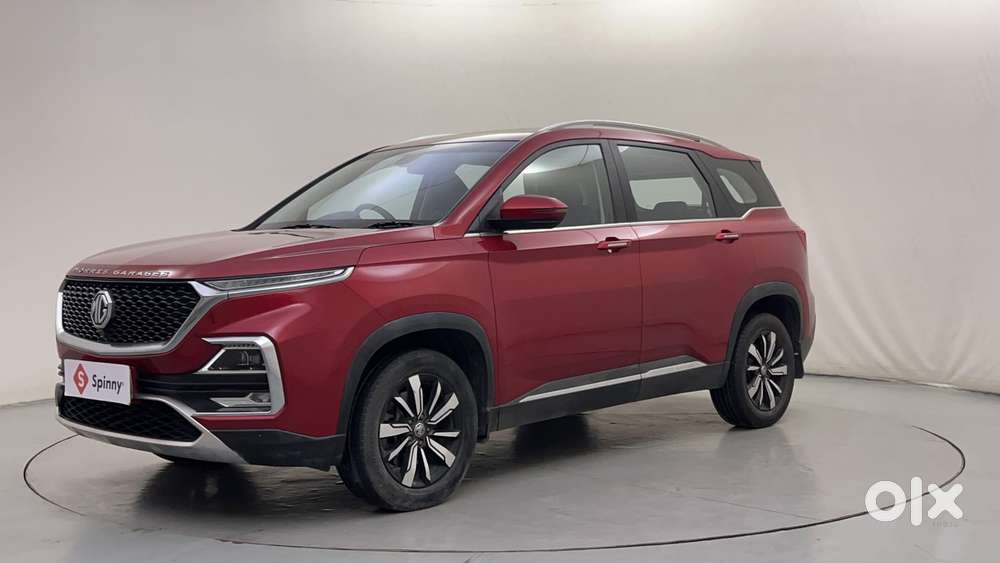 Mg Hector Sharp Dct Petrol, 2019, Petrol