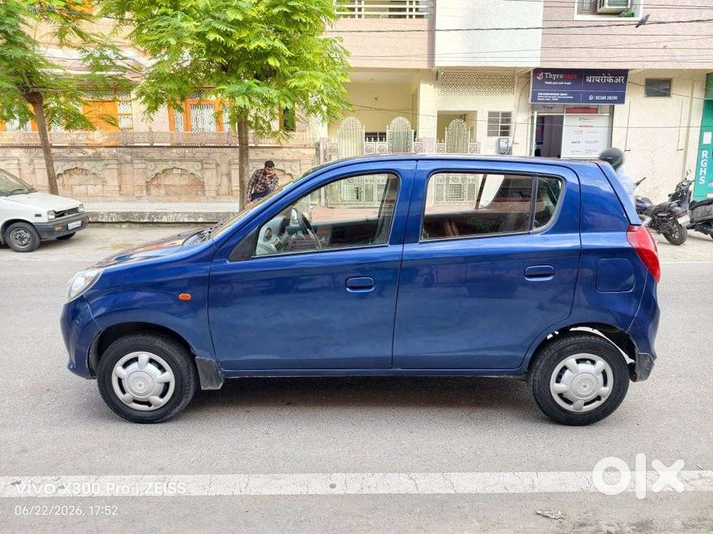 Maruti Suzuki Alto 800, 2013