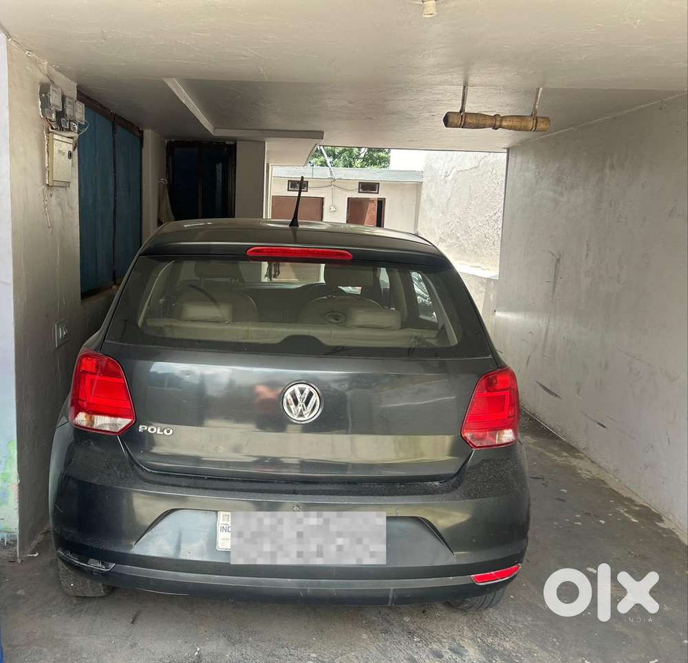 Volkswagen Polo 2016 Model