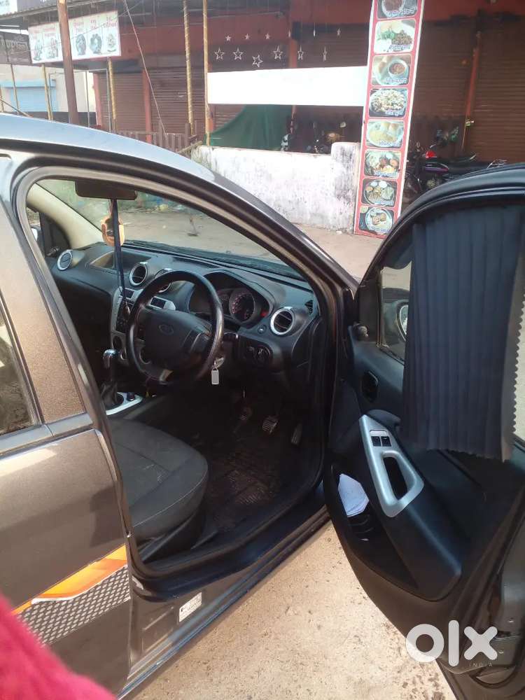 Ford Figo Diesel 2013