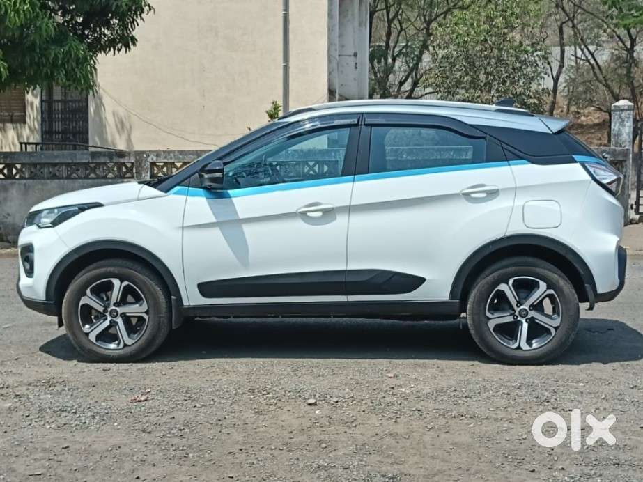Tata Nexon Ev Xz Plus, 2022, Electric