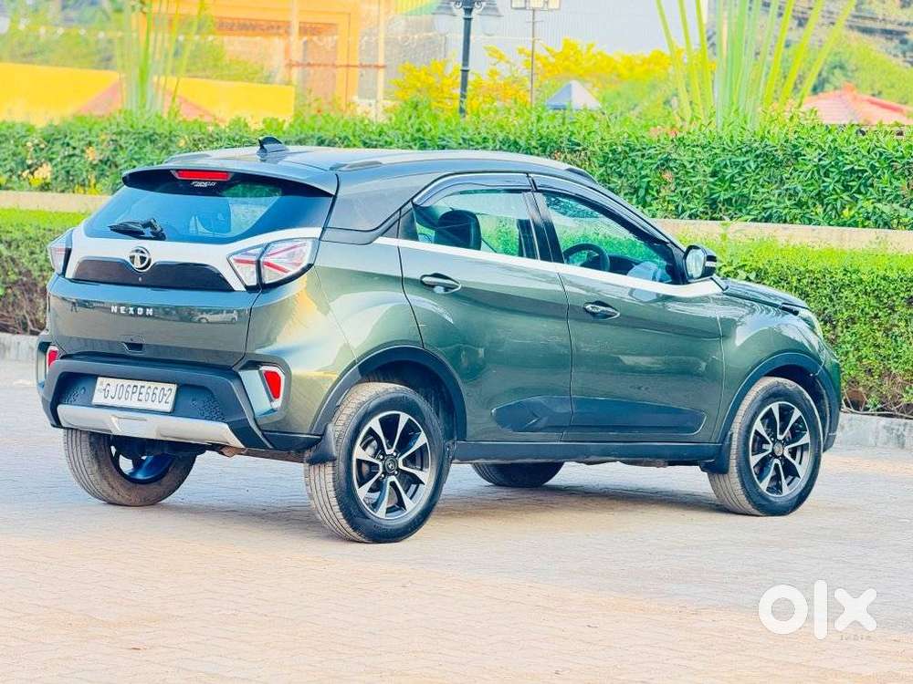 Tata Nexon 1.2 Revotron Xz Plus (s), 2020, Diesel