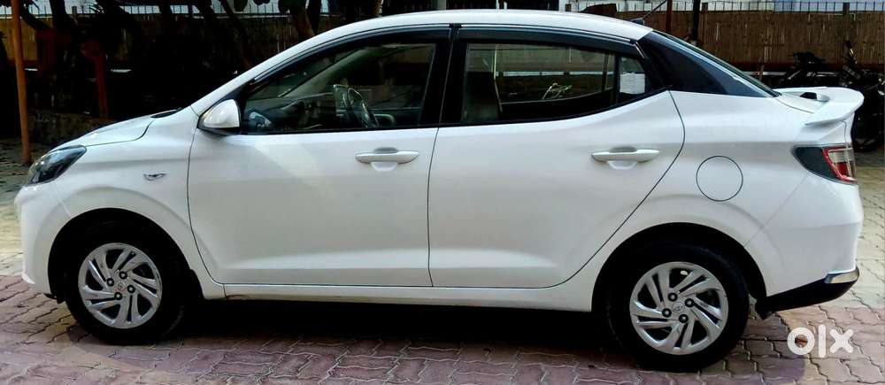 Hyundai Aura 1.2 S Cng, 2022, Cng & Hybrids