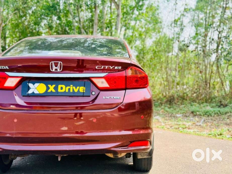 Honda City I Vtec S, 2015, Petrol