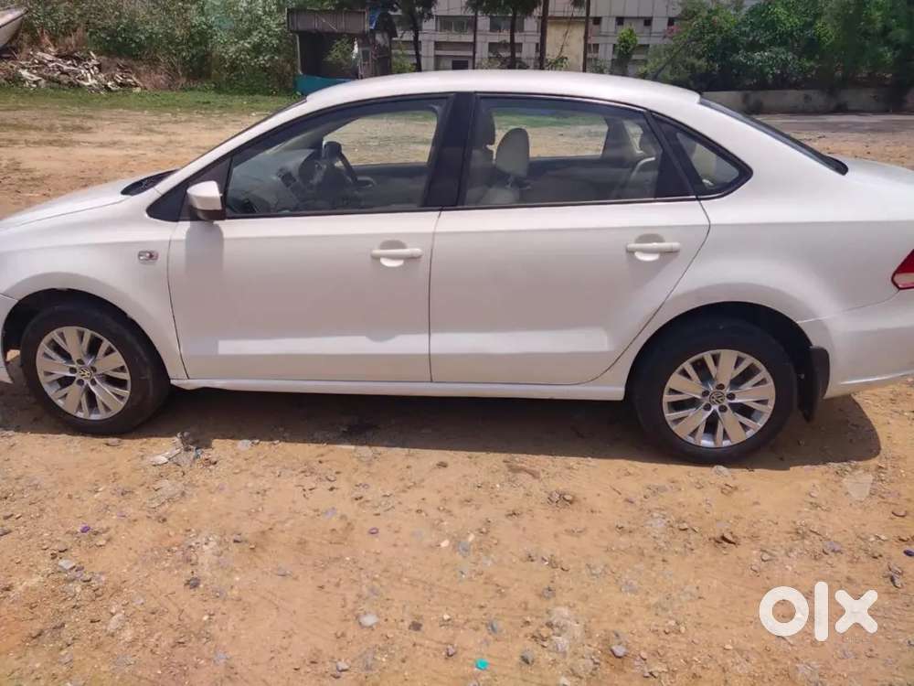 Volkswagen Vento 1.2 Tsi 2015