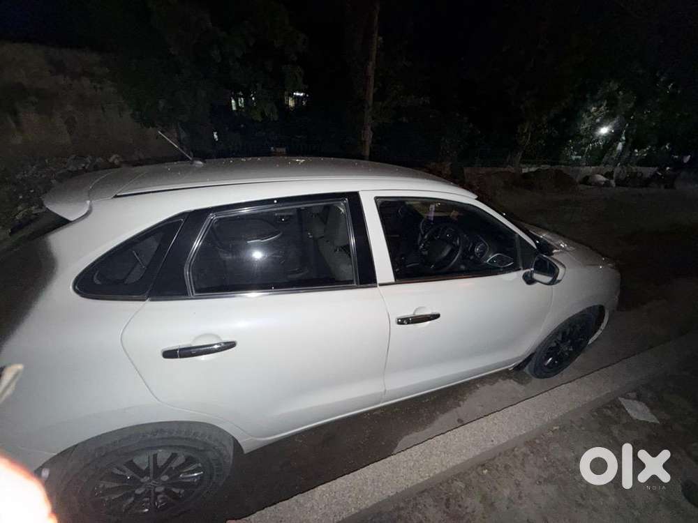 Maruti Suzuki Baleno 2018 Petrol Good Condition