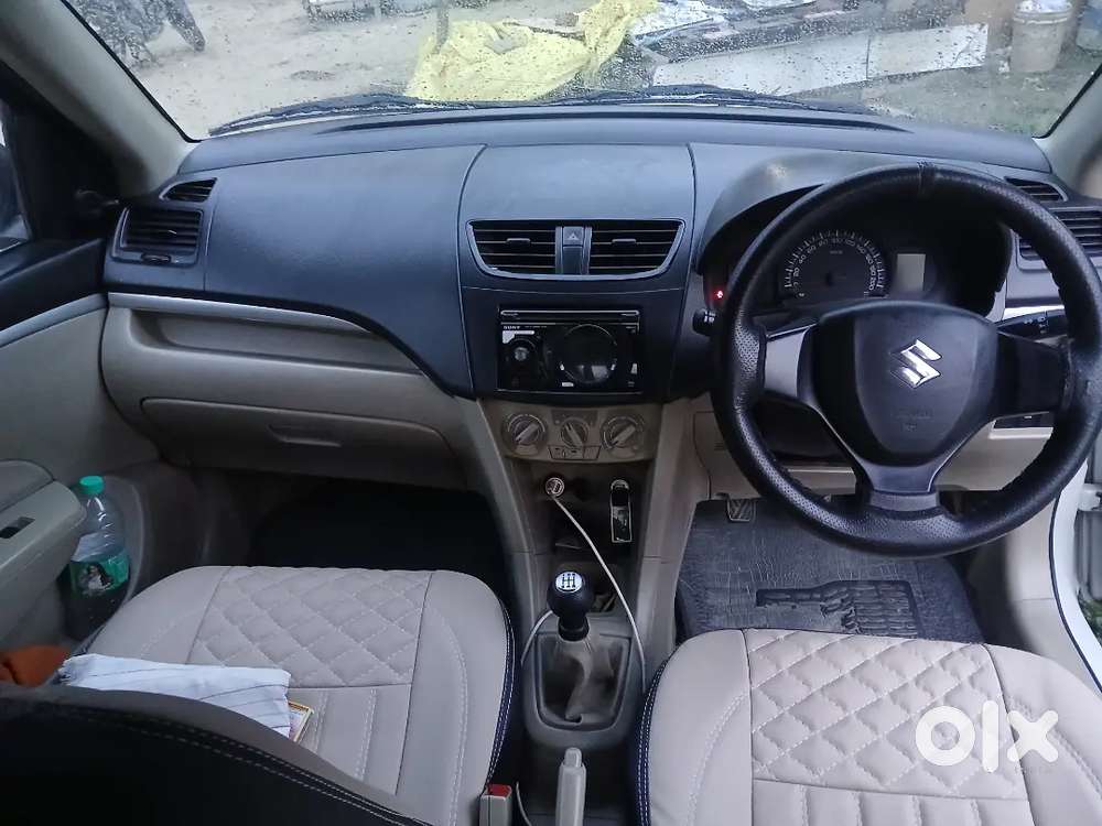 Maruti Suzuki Swift Dzire 2019