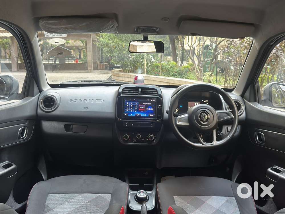 Renault Kwid Rxt Amt Climber (automatic), 2020, Petrol