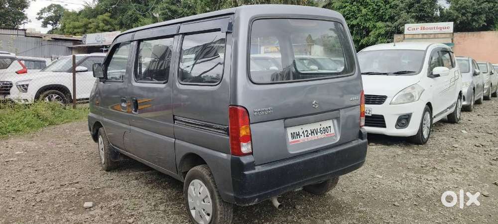 Maruti Suzuki Eeco 5 Str, 2012, Cng & Hybrids