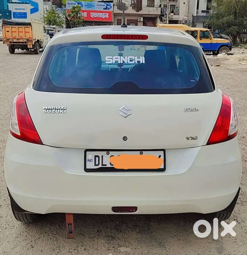 Swift Maruti Suzuki 2013