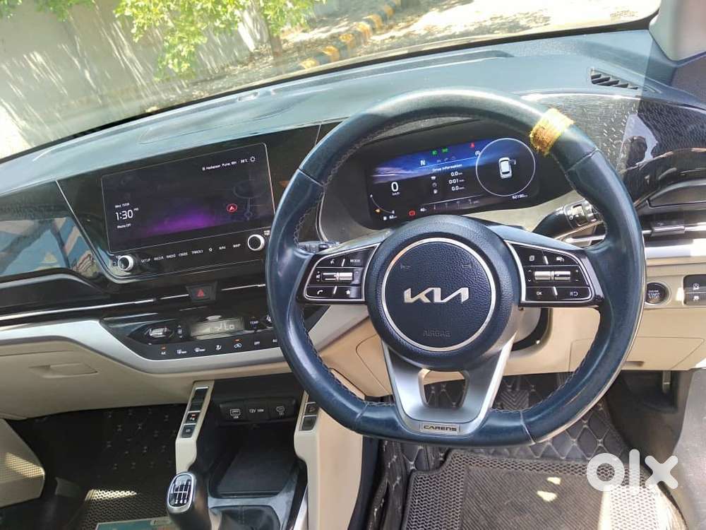Kia Carens 1.5 Luxury Diesel 7 Str Imt, 2024, Diesel
