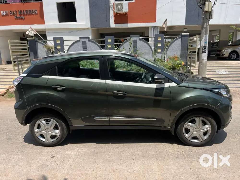 Tata Nexon 2022 Diesel Good Condition