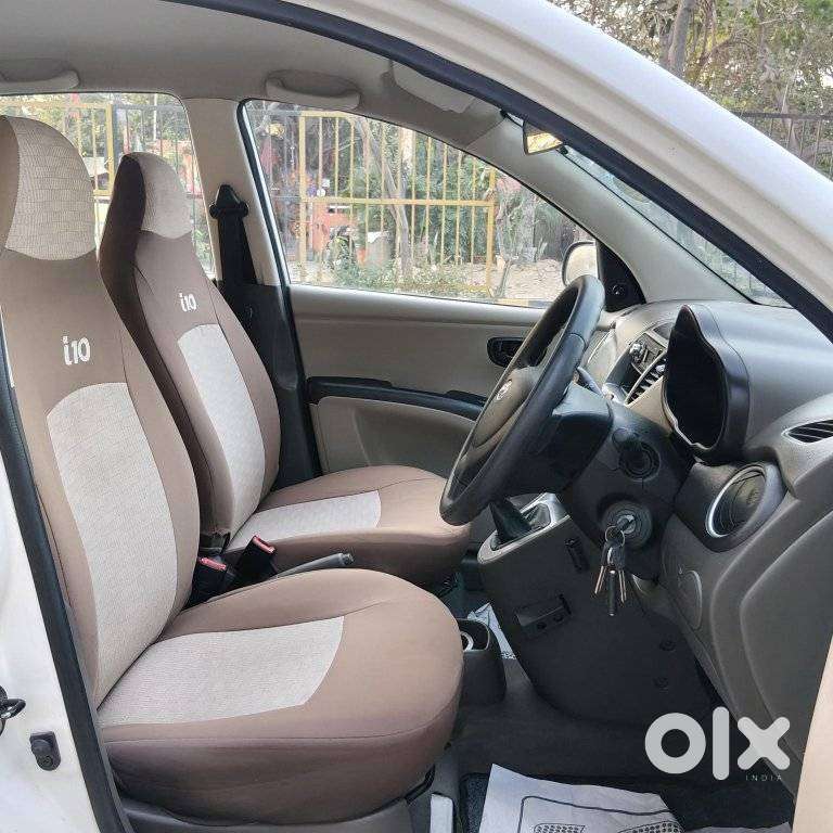 Hyundai I10 1.1 Magna(o), 2016, Petrol