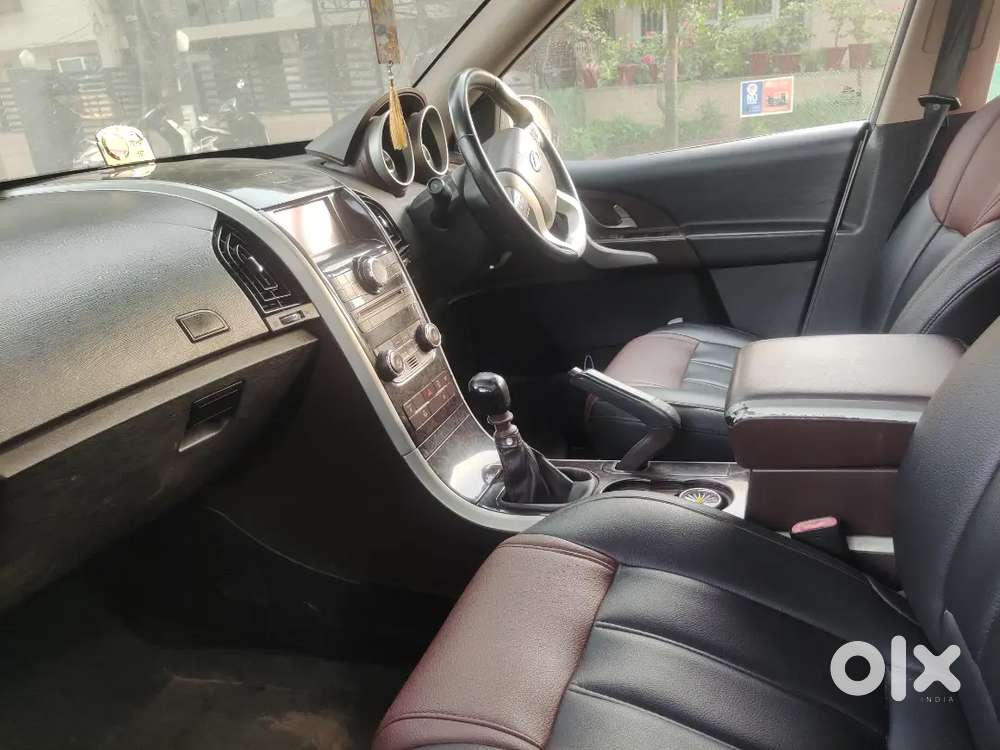 Mahindra Xuv500 Diesel Automatic 2013