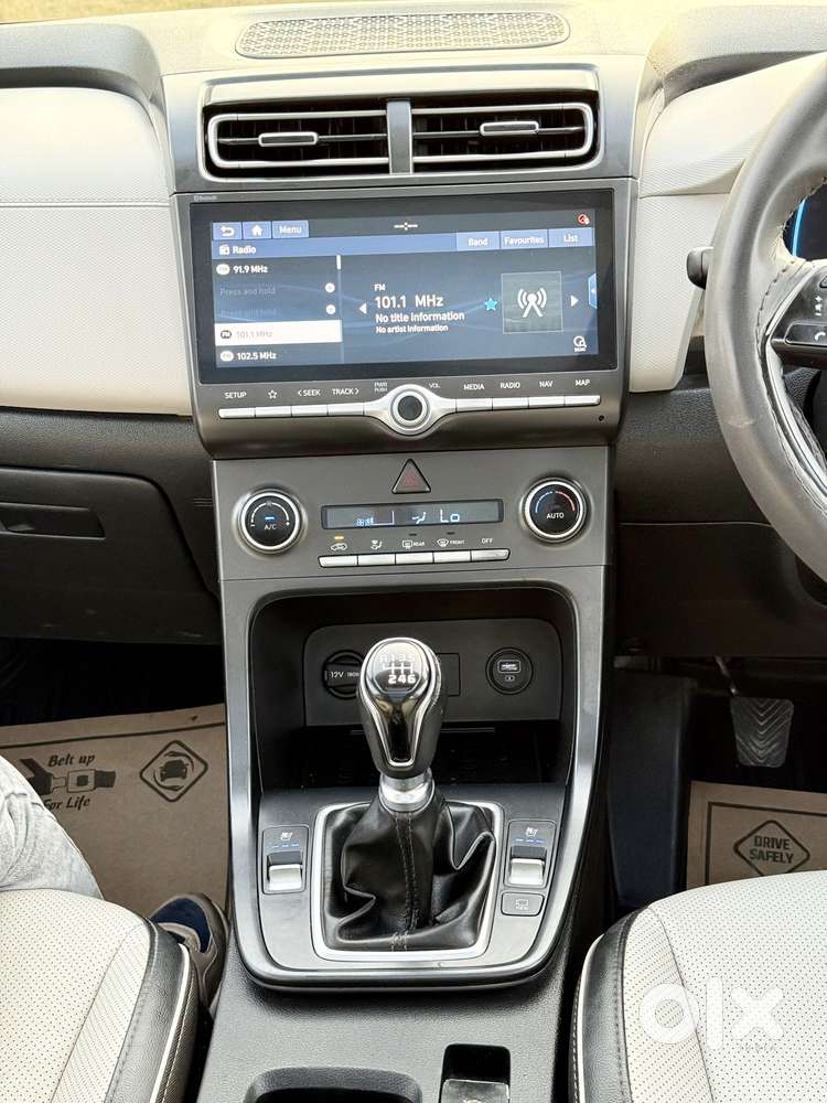 Hyundai Creta 1.5 Sx (o) Diesel, 2020, Diesel