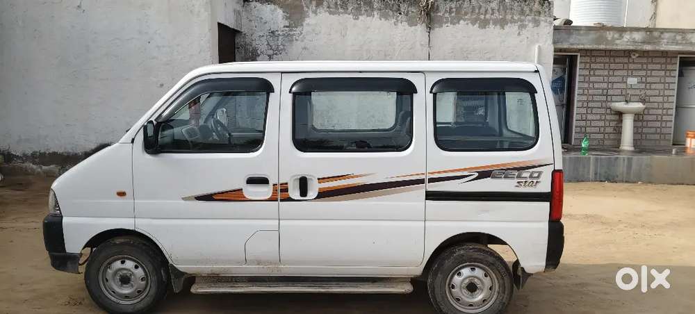 Maruti Suzuki Eeco 2022 Good Condition
